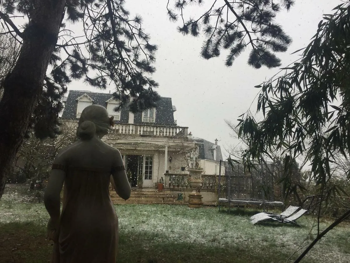 Ananda Huo Homestay Paris