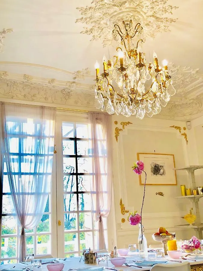 Ananda Huo * Paris