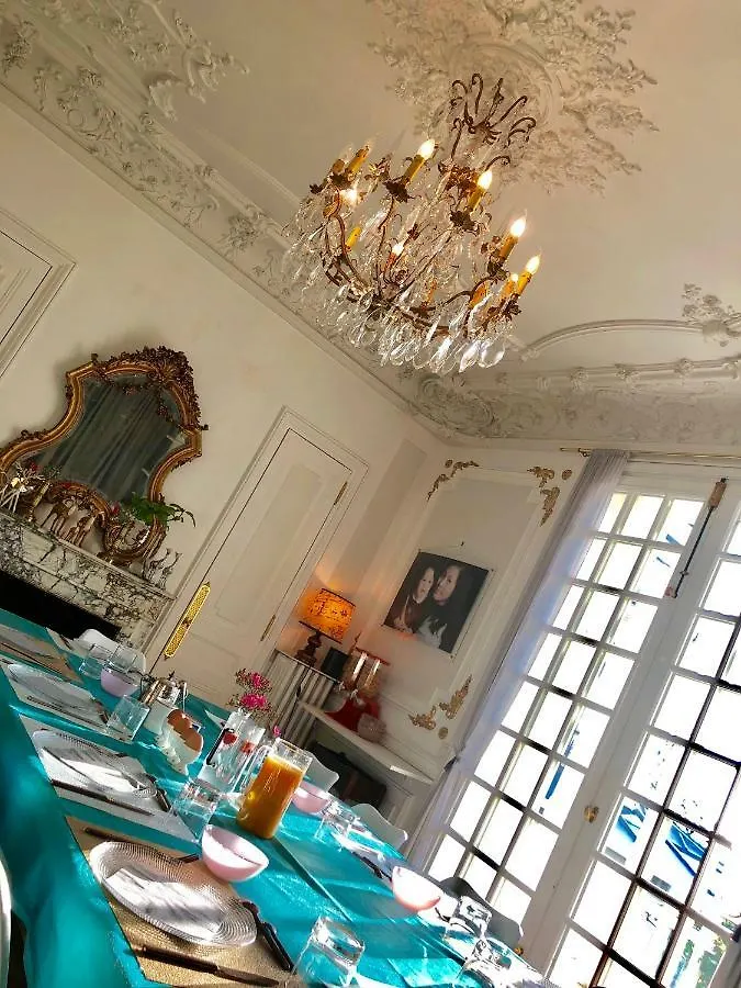 Homestay Ananda Huo Paris